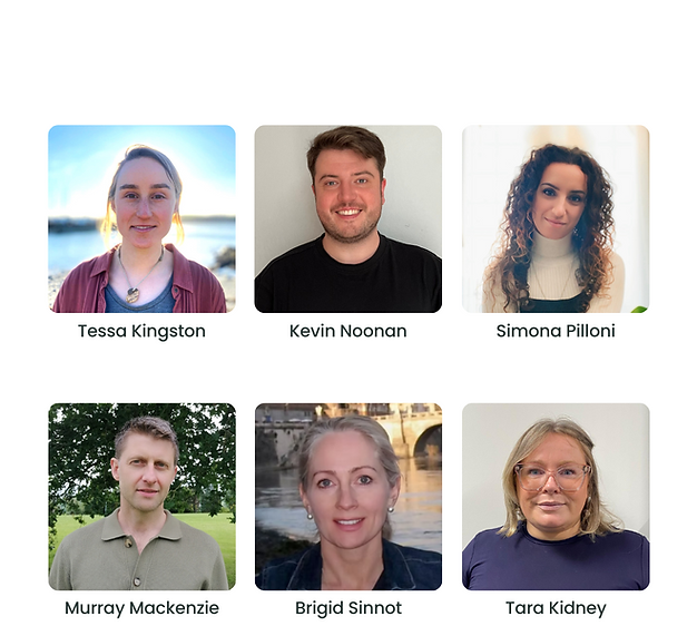 Team members
