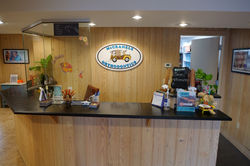 McCranels Front Desk