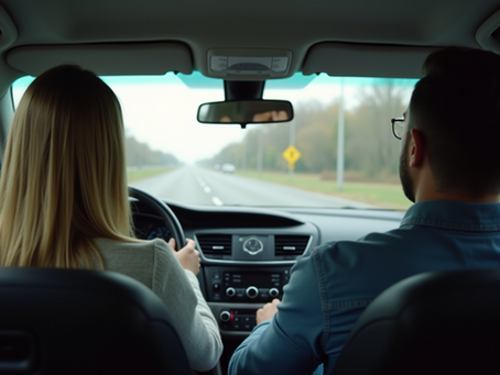 Top Road Safety Tips for Every Community Driver