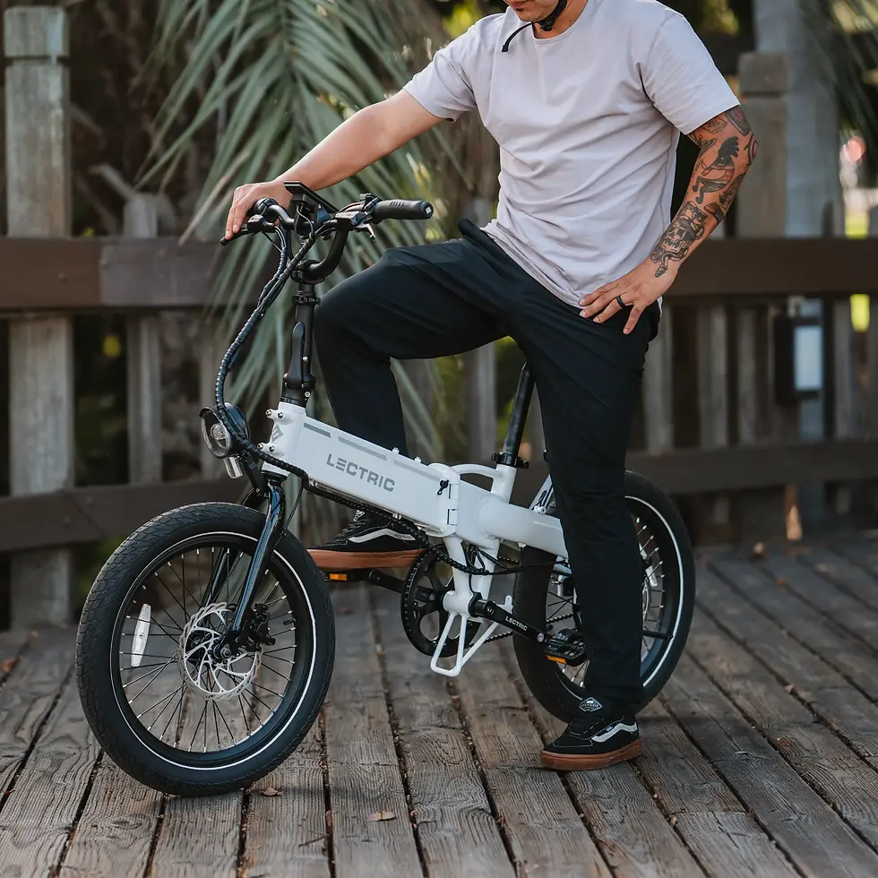 Thumbnail: LECTRIC XP Lite 2.0