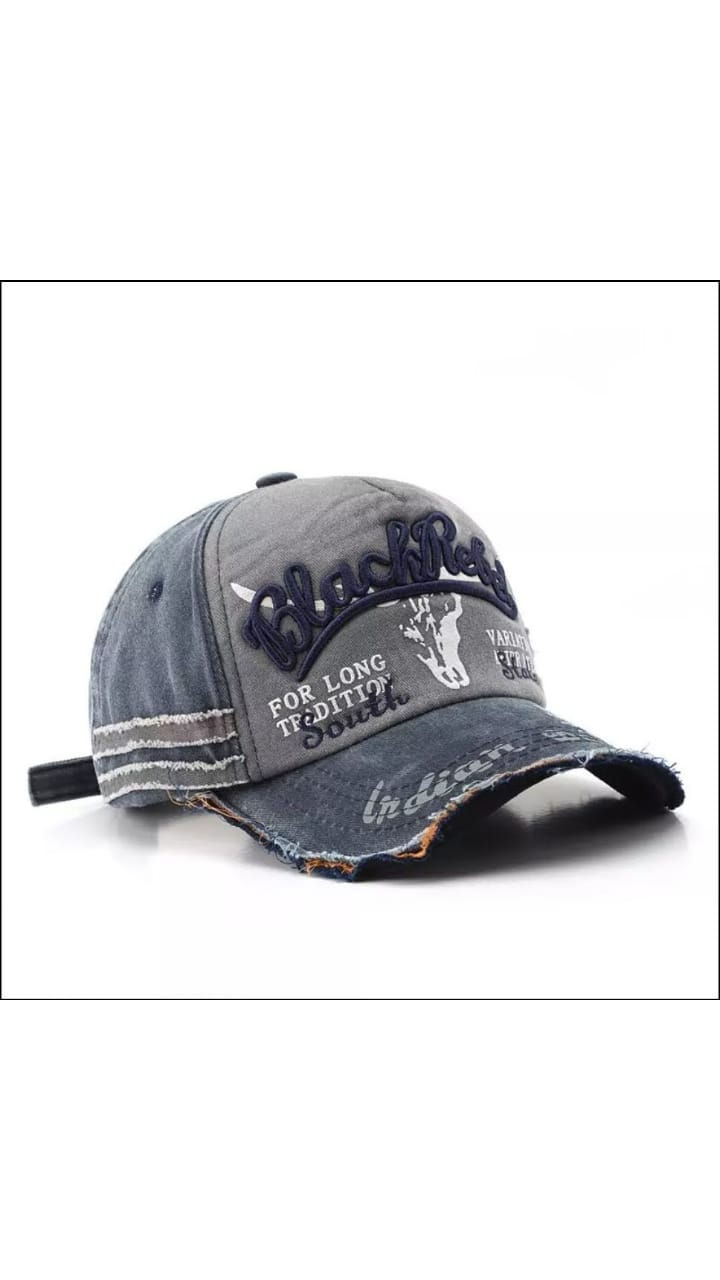 Miniatura: Gorras de béisbol ajustable bordado 3d 