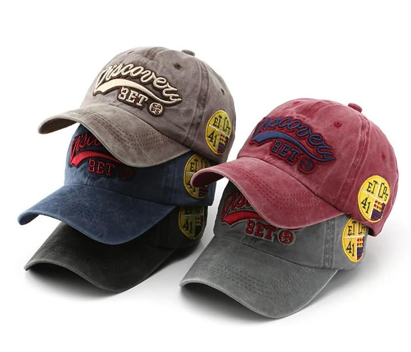 Gorras de beisbol
