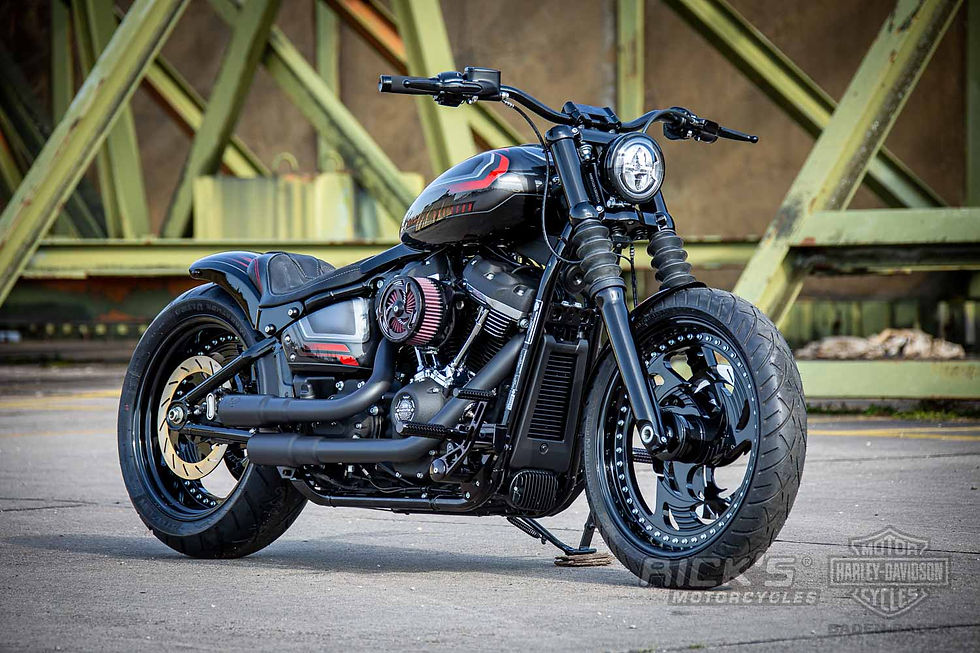 Harley Davidson Street Bob