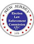 NJ Election Law Enforcement Commission logo