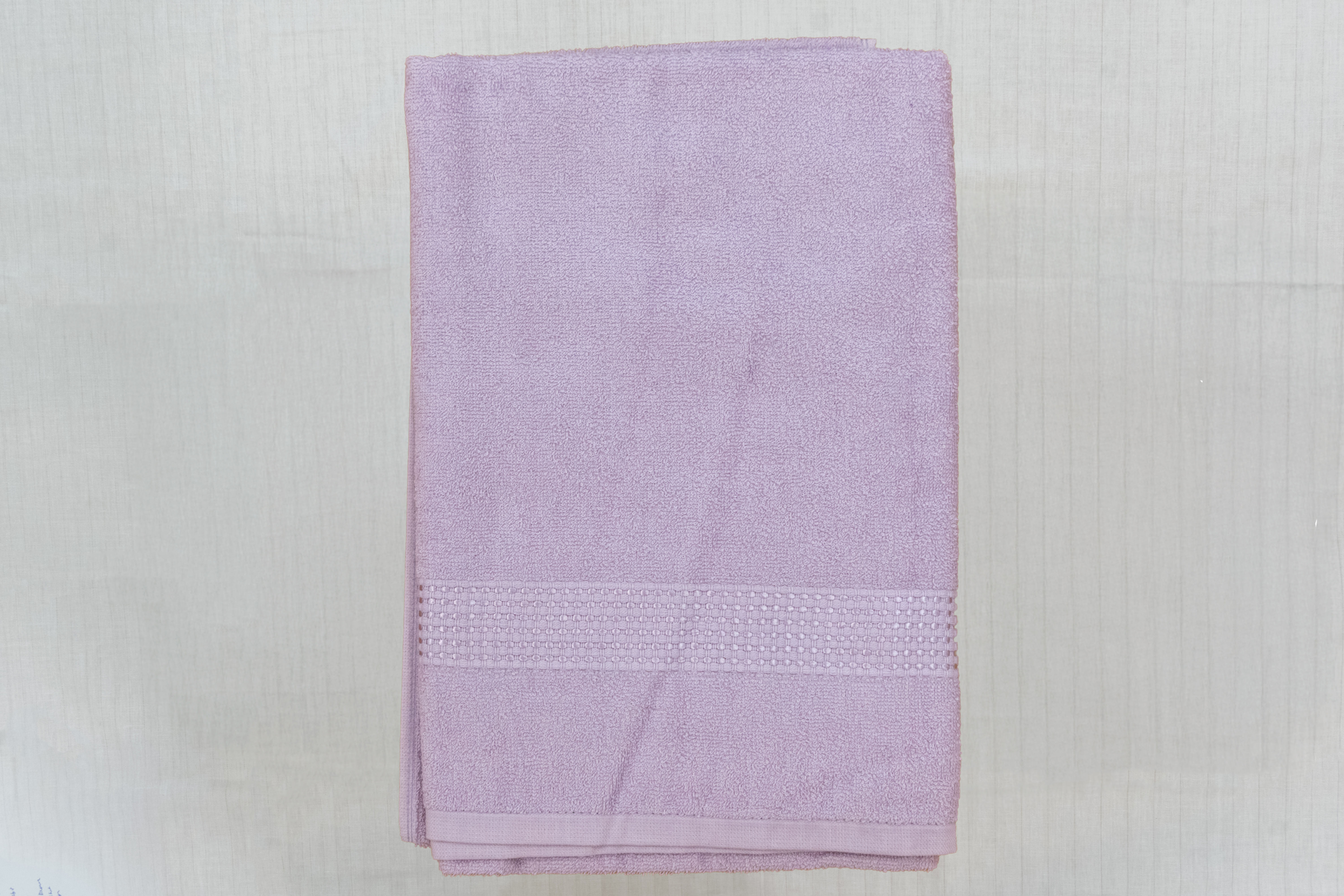 Dotted Striped Turkey Bath Towel-16