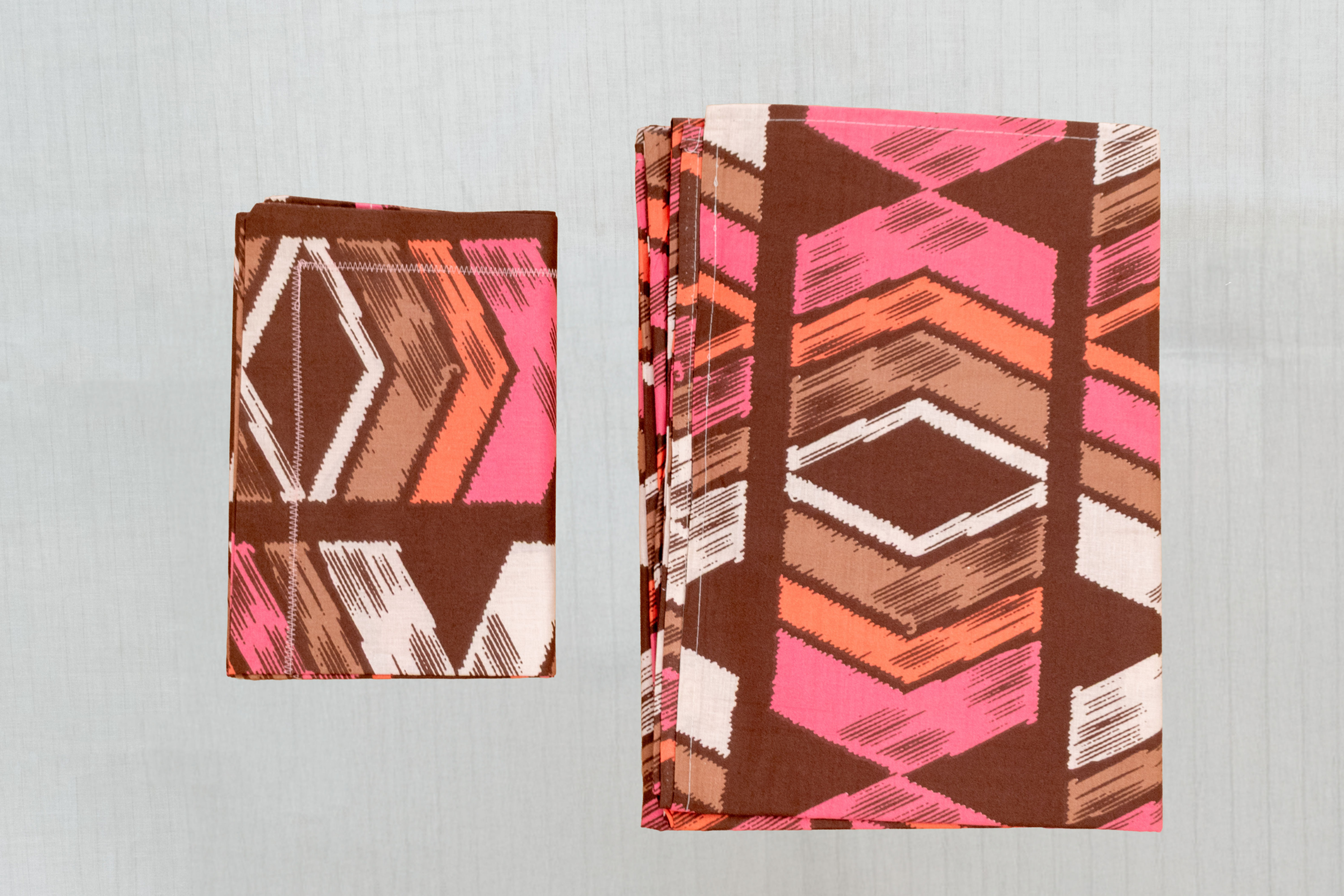 1 Pillow Cover Single Bed Sheet-05