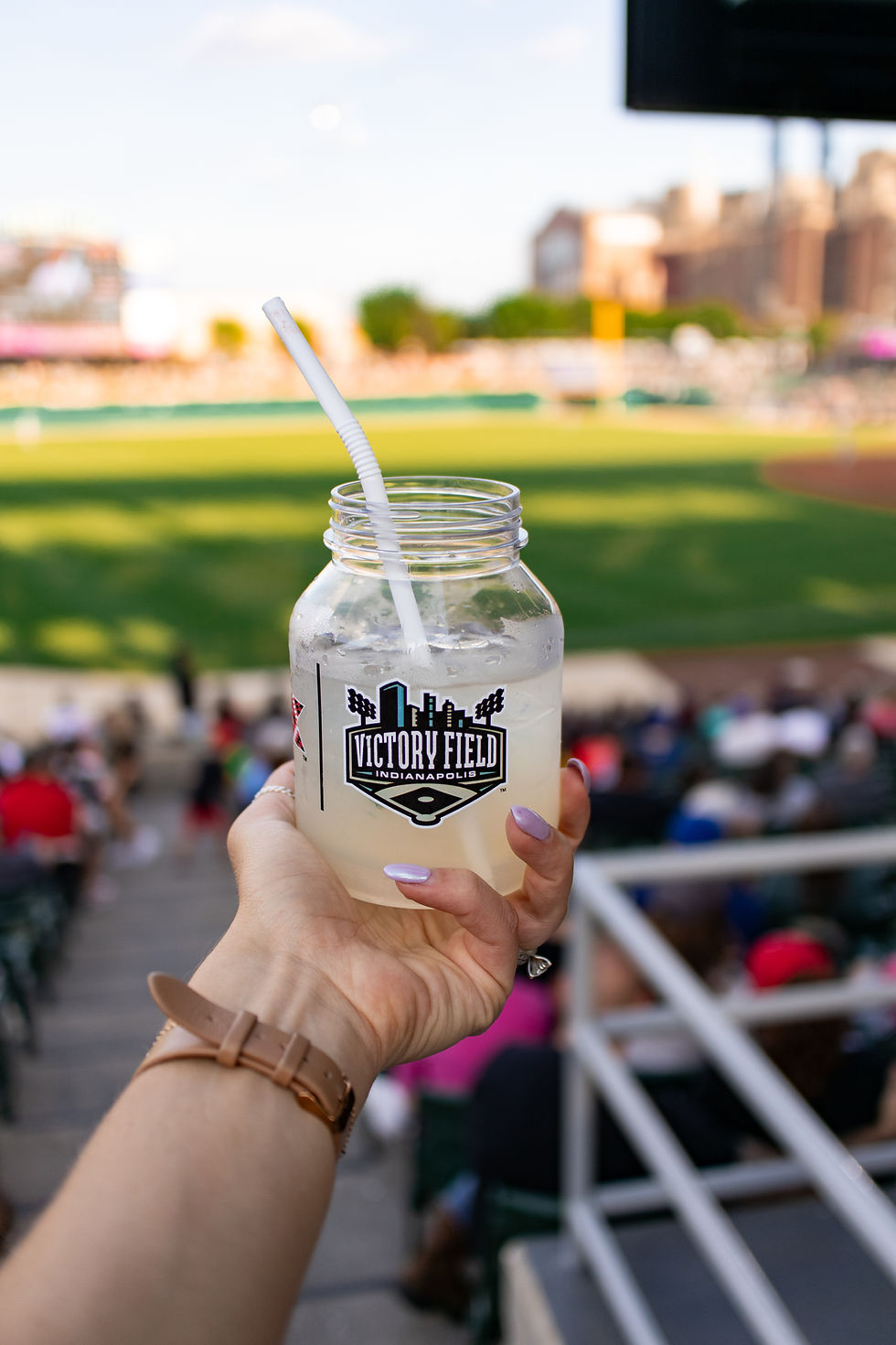 Three Ways to Enjoy an Indy Indians Baseball Game