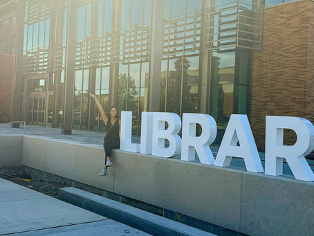 First look into the newly renovated Carmel Main Library
