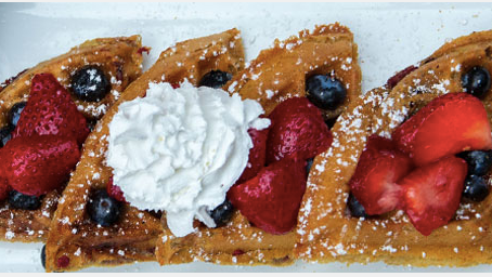 Favorite Kid-Friendly Breakfast + Brunch Spots in & around Carmel:
