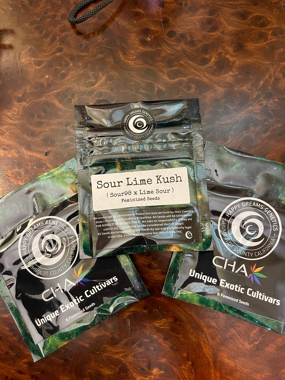 Thumbnail: Sour Lime Kush