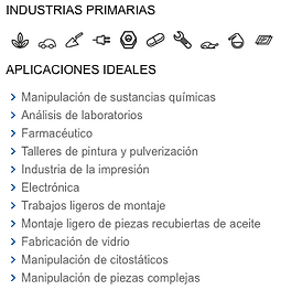 guantes de nitrilo, guantes de nitrilo para laboratorio