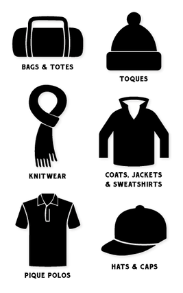 Ideal Embroidery Items