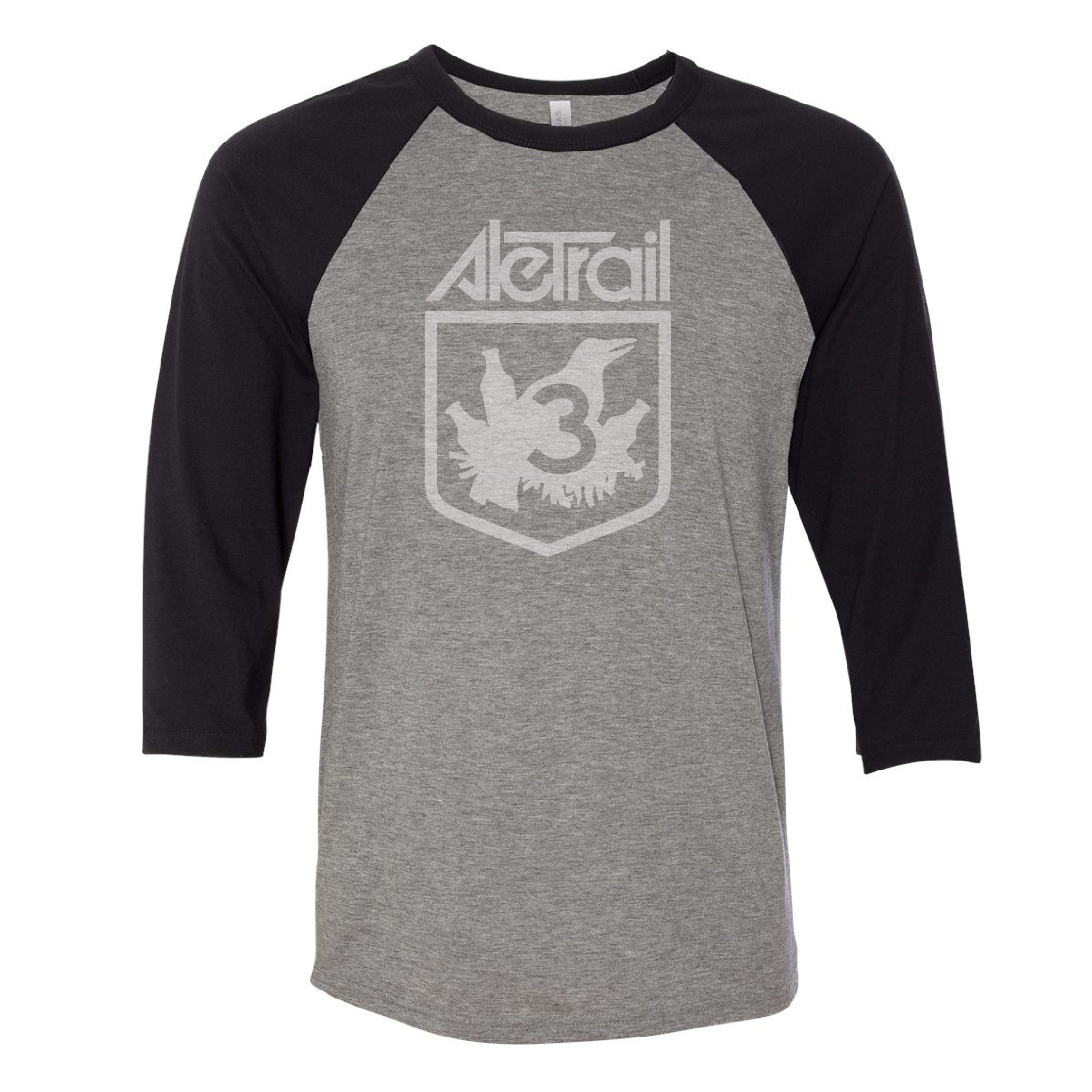 Ale Trail Baseball T-Shirt (TEFS1004-3200)