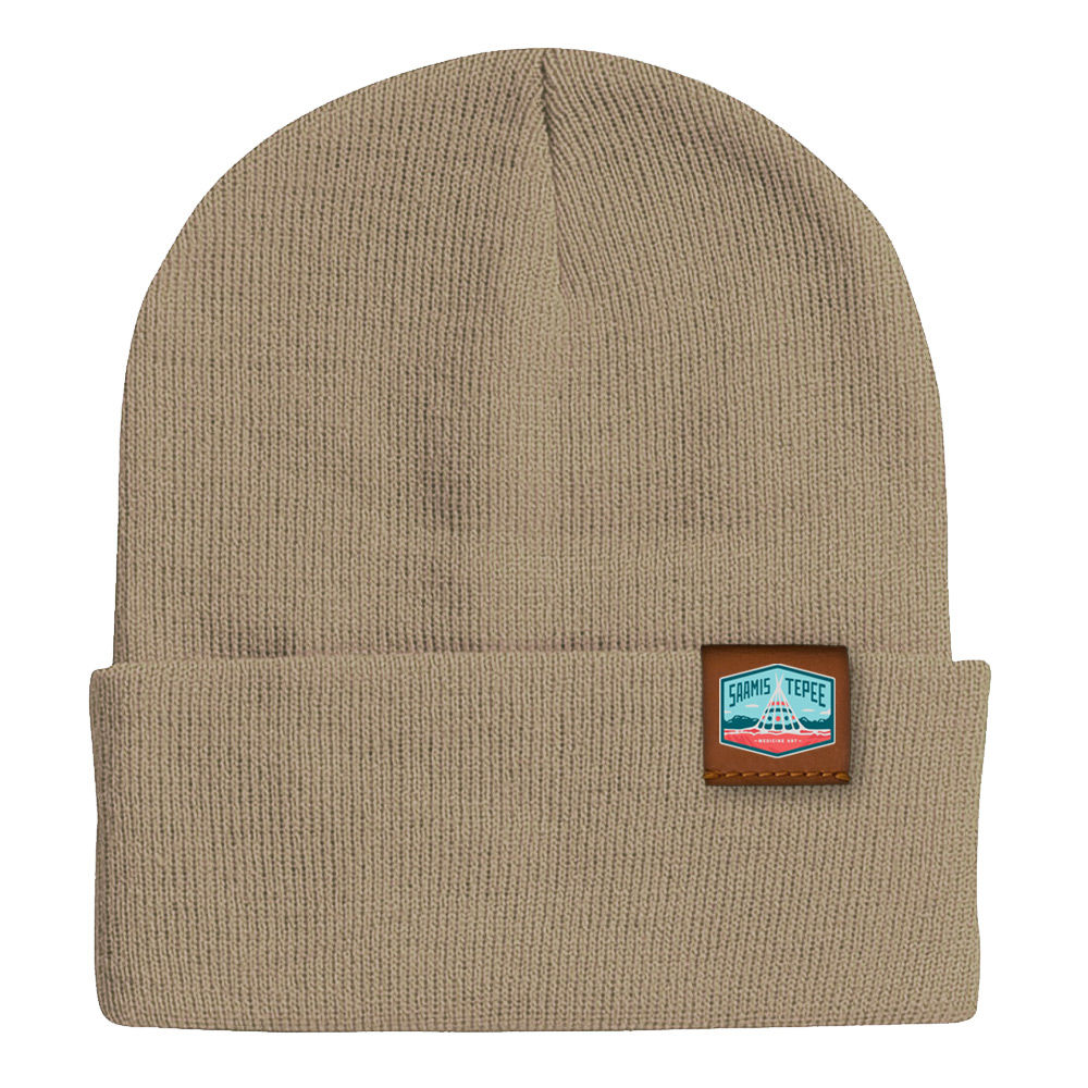 Saamis Tepee Cuffed Beanie (TEFP004-SP12)