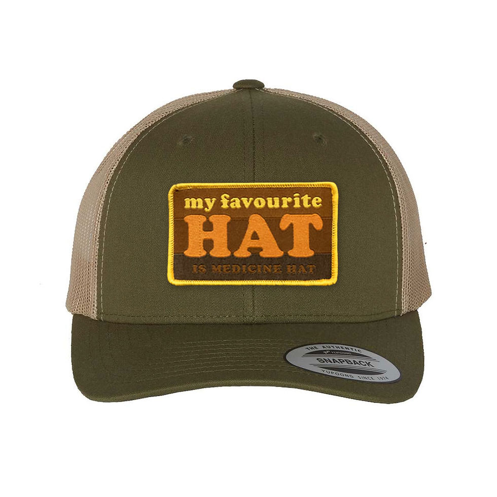Thumbnail: My Favourite Trucker Hat (EFP001-6606)