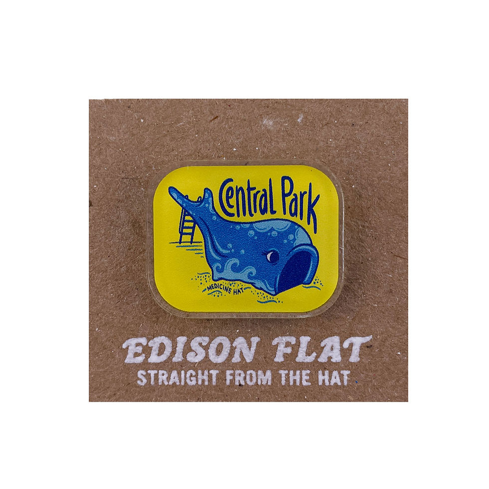 Thumbnail: Edison Flat Lapel Pins
