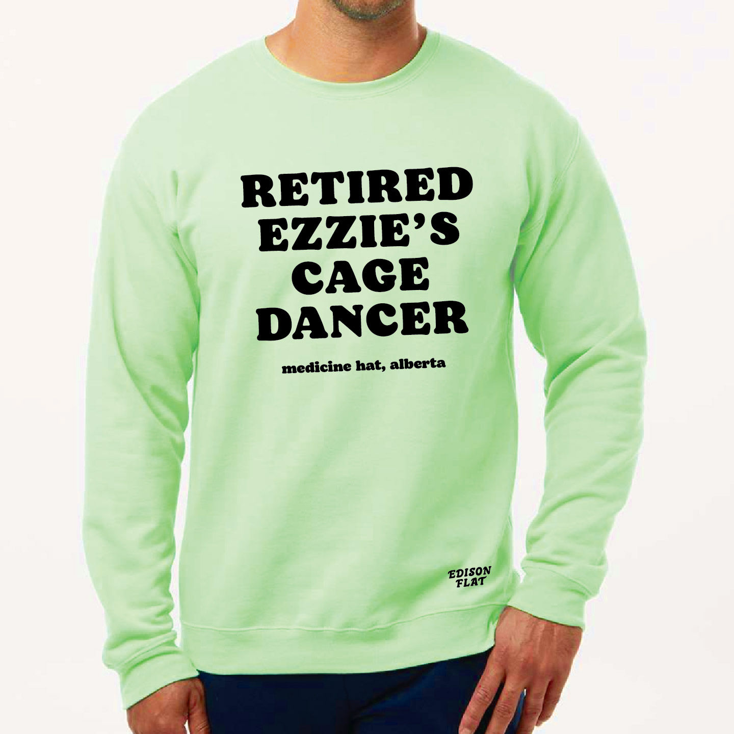 Cage Dancer Unisex Sweatshirt (EFS015L5-3340)