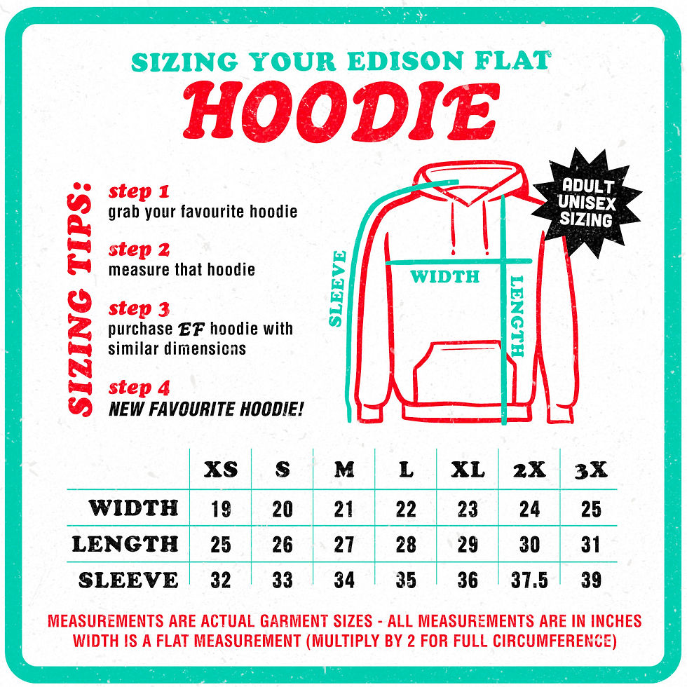 Thumbnail: Central Park Lightweight Unisex Hoodie (EFT003L8-SS1000)