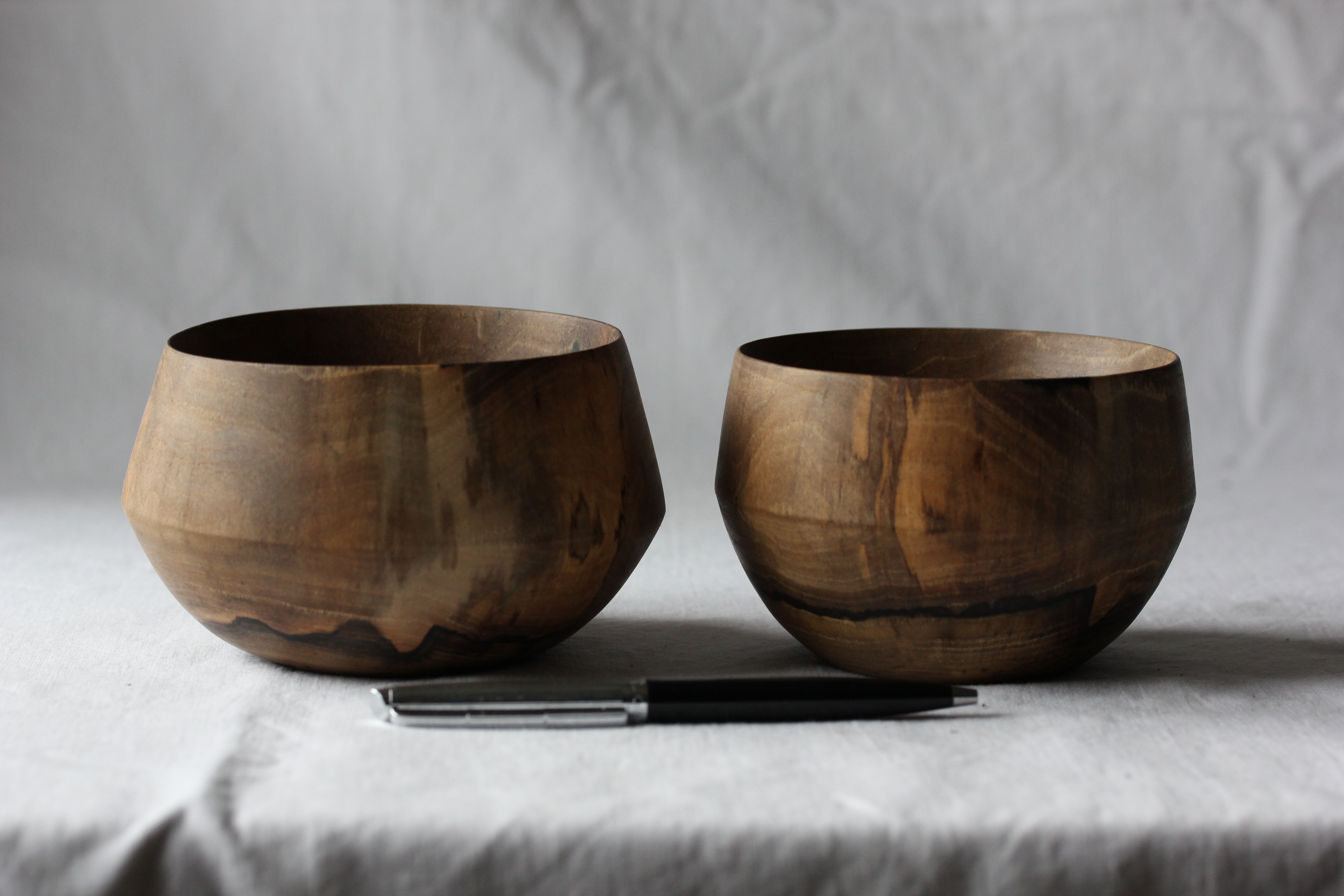 Duo de noyer