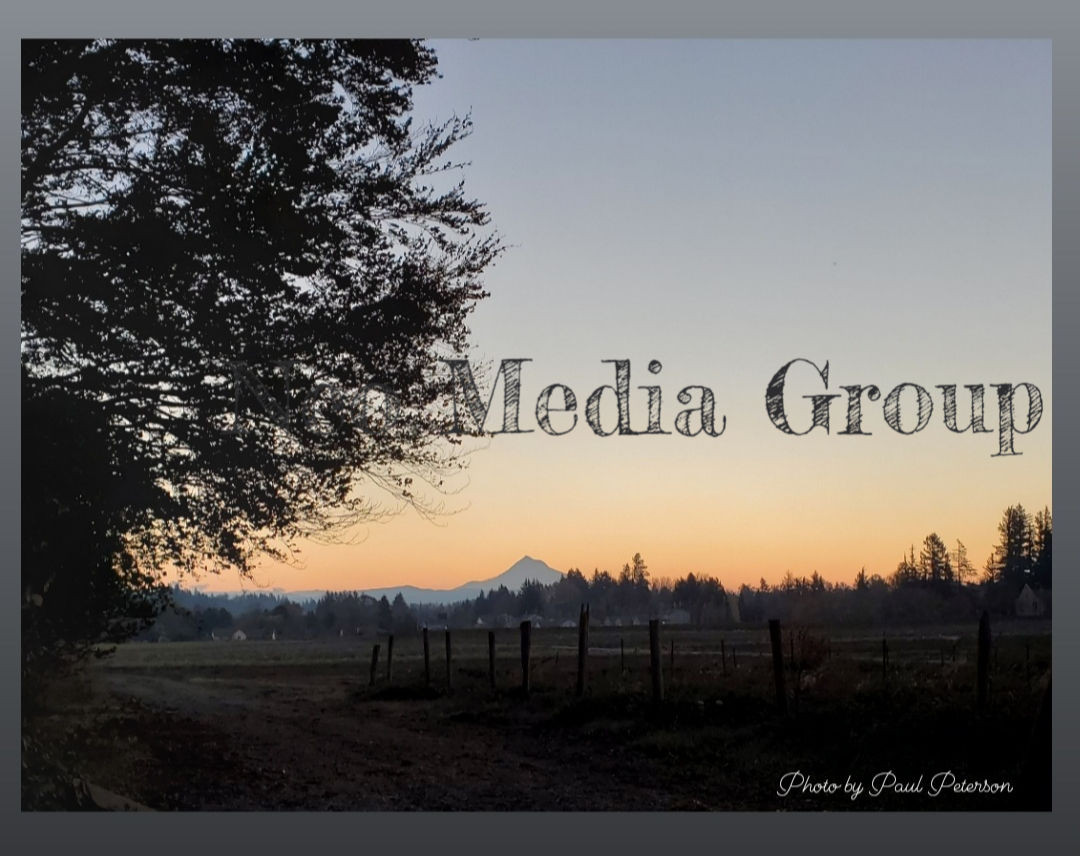 Mt Hood Sunrise Behind