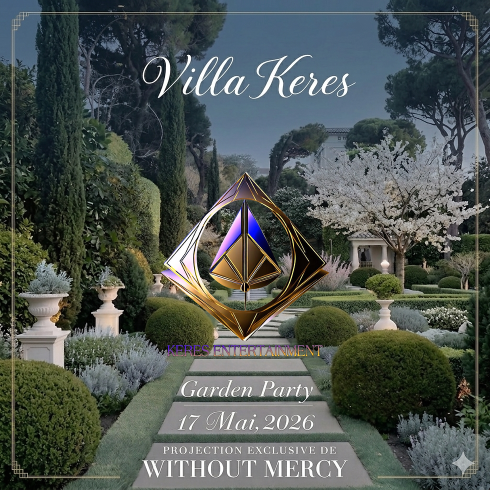 Garden Party  - Villa Keres