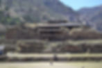 Ruínas de Chavin