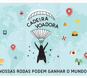 VIAJANDO EM CADEIRA DE RODAS