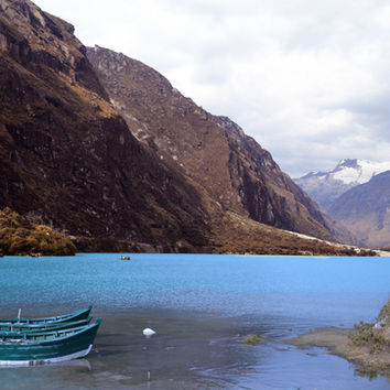 HUARAZ: PARAÍSO NATURAL PERUANO