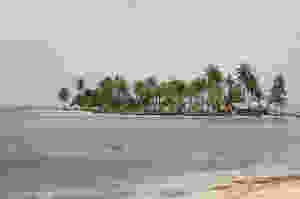 Ilha em San Blas