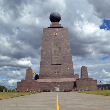 QUAL É A VERDADEIRA LINHA DO EQUADOR?