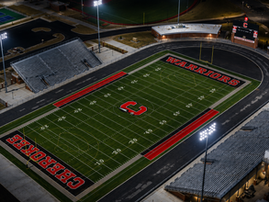 New Home - Same Goal: 2026 Cherokee Warriors Season Preview