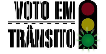Logo Voto em trânsito
