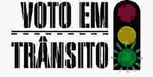 Logo Voto em trânsito