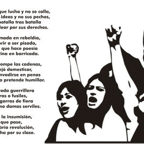 O dia depois do Dia Internacional da Mulher - A Luta Continua