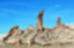 Las 3 Marias - Valle de La Luna
