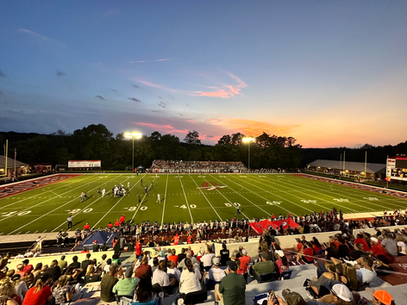 Coach Josh Shaw Steps Down as The Cherokee High School Head Football Coach