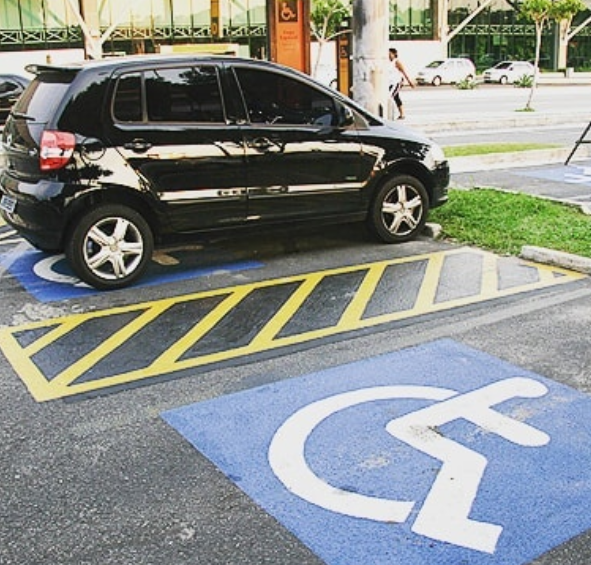 Vagas para pessoas com deficiencia