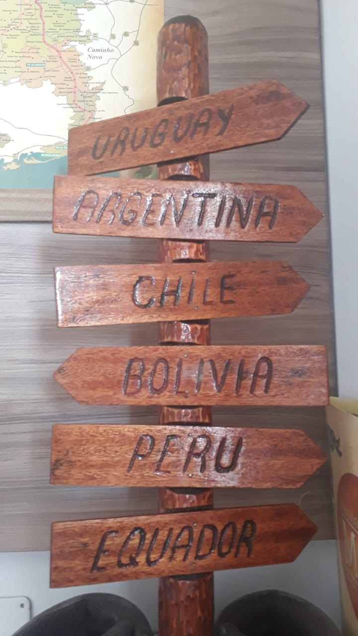 Mudança de rumo