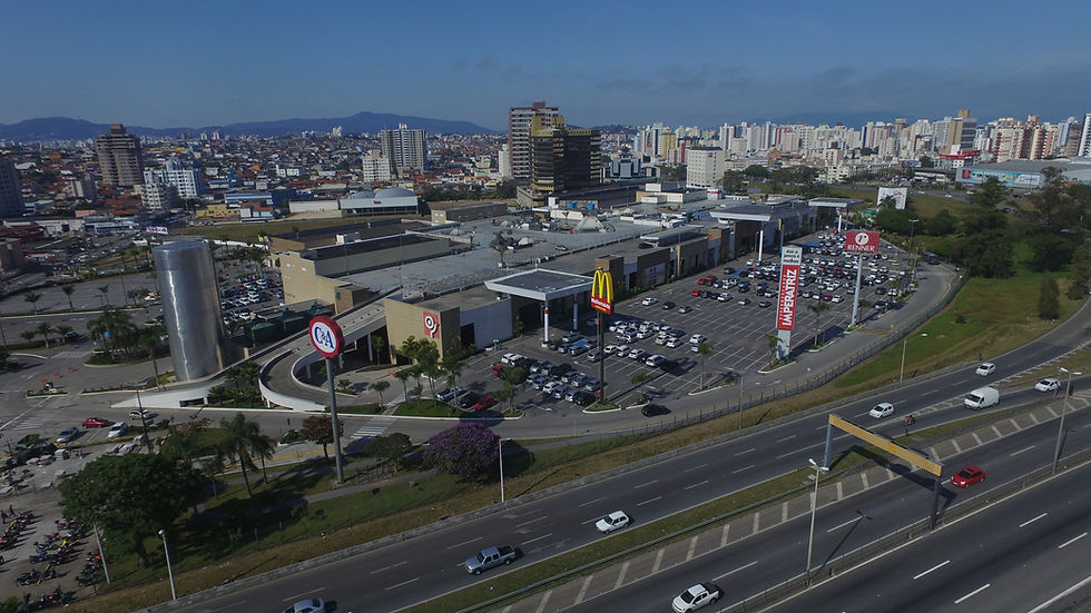 Foto do Shopping Itaguaçu