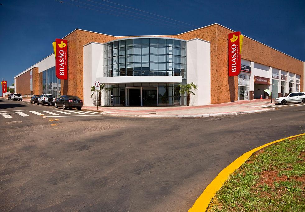 Foto do Brasão Supermercados