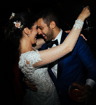 Wedding dance lessons