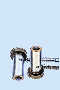 MSK Hot Sprue Bush |  金型のスプールブッシュ部に取付けることにより、ランナー部分が無くなります。