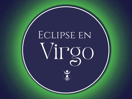 Eclipse en Virgo del 21 de septiembre 2025