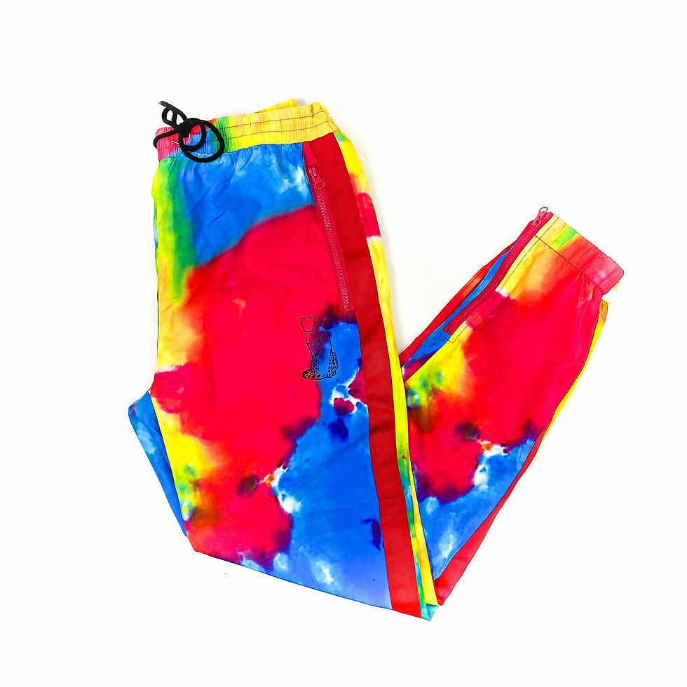 BC Tie-Dye Track Pants