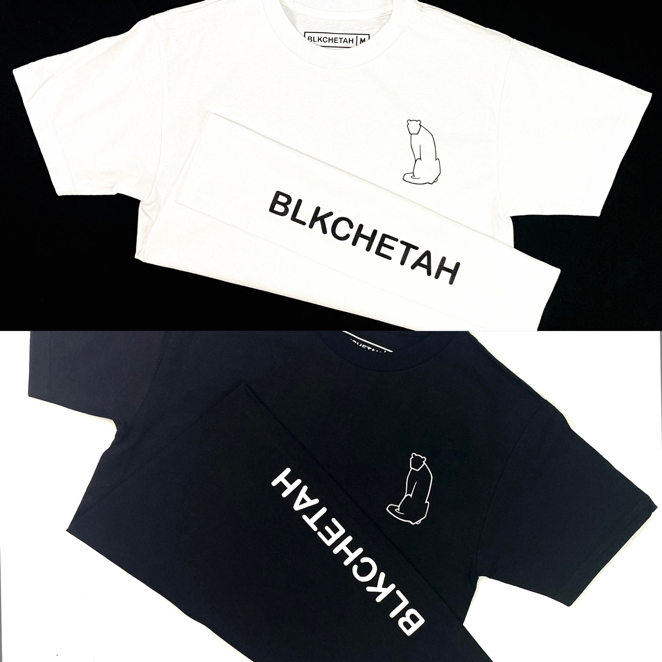Blkchetah T-Shirt F2F