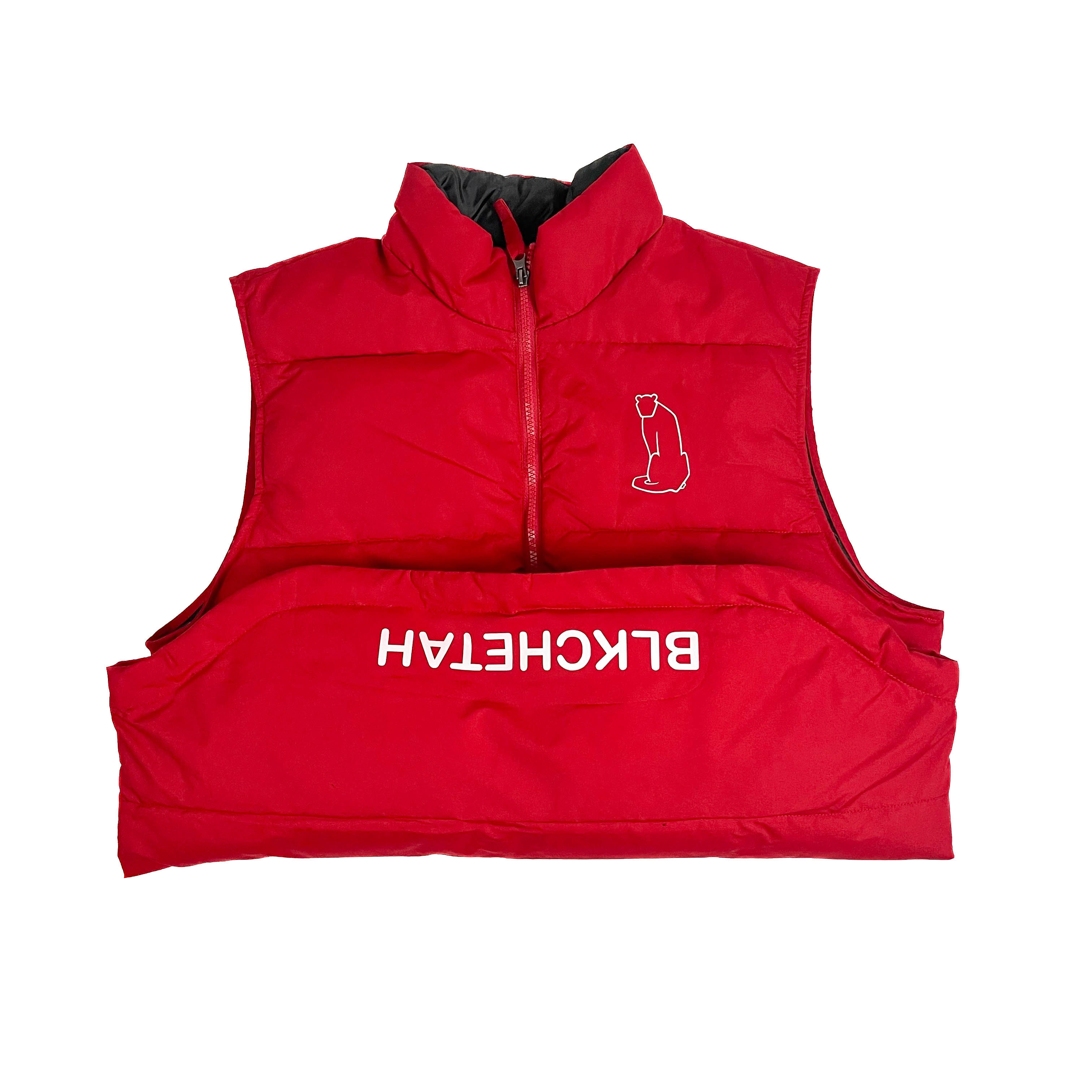 Blkchetah Vest