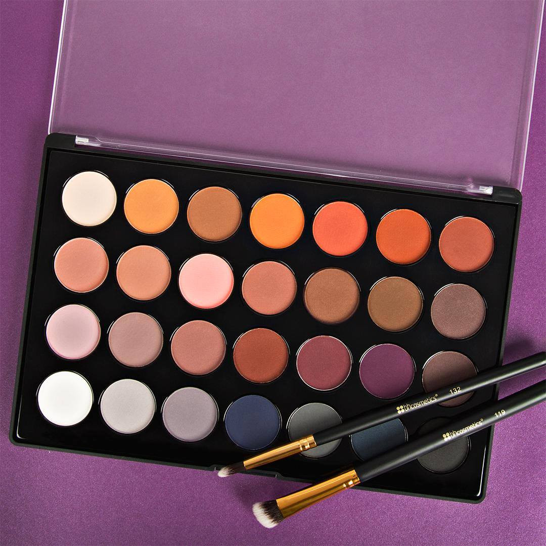 PALETA DE SOMBRAS MATE MODERN NEUTRALS