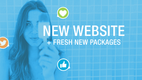 NEW Website Launched!