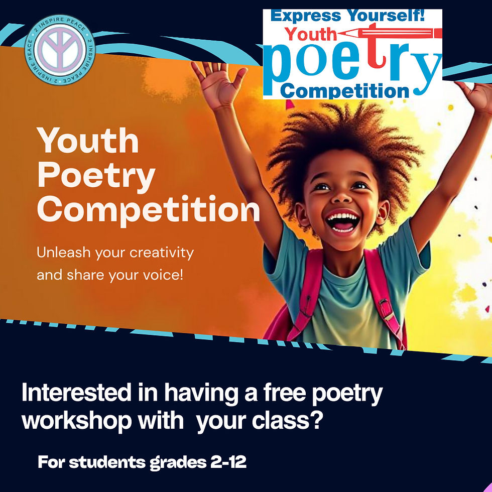 Express Yourself Youth Poetry Competition
