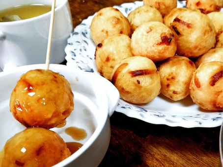 Carioca with Macapuno and Coconut Syrup